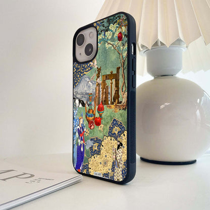 Land of Dreams Glass Case