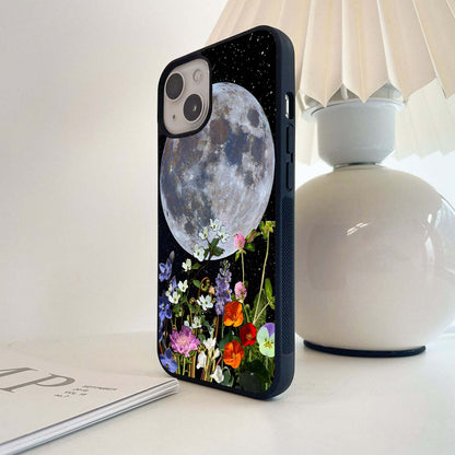 Moonlight & Botanicals Glass Case