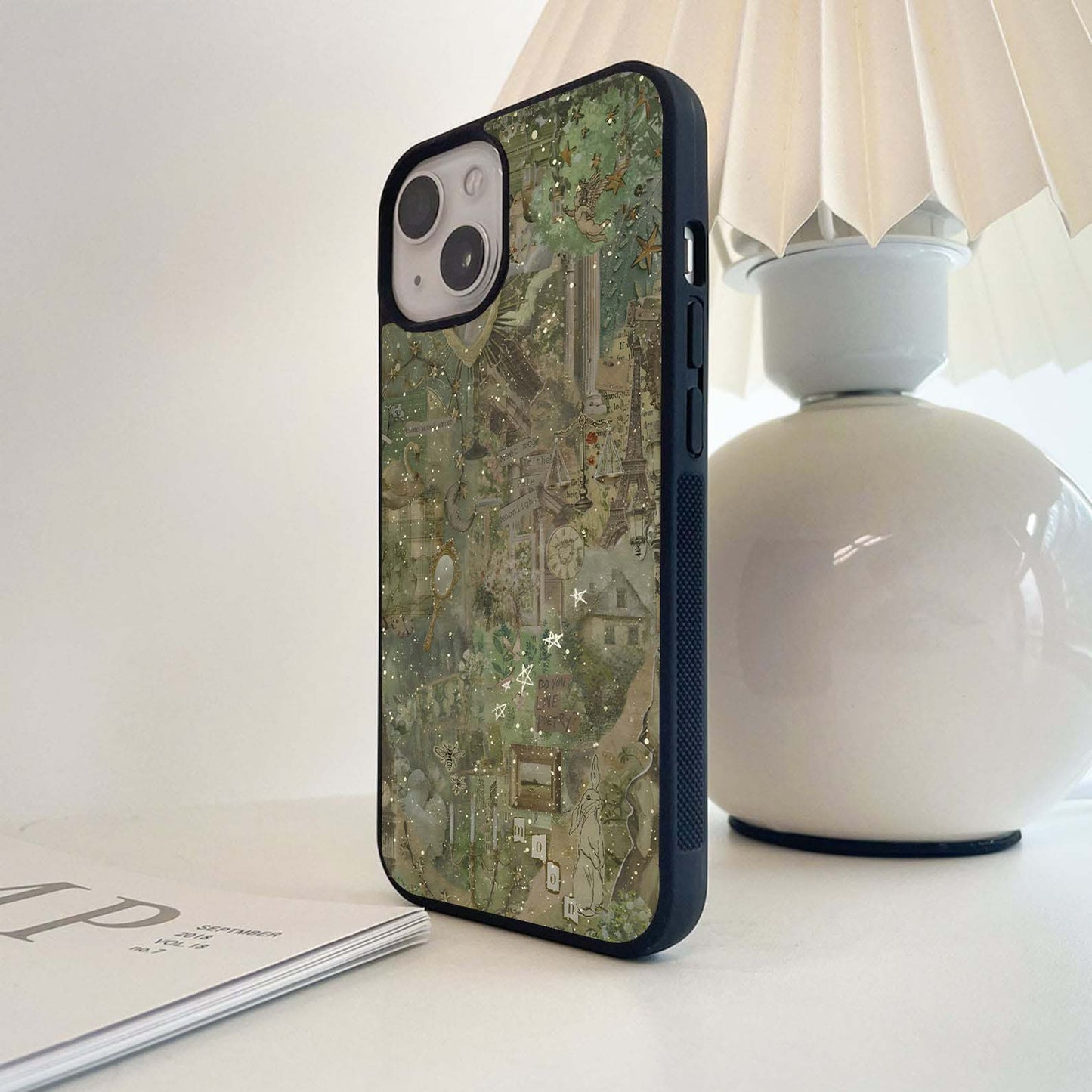 The Art of Nature Dream Glass Case