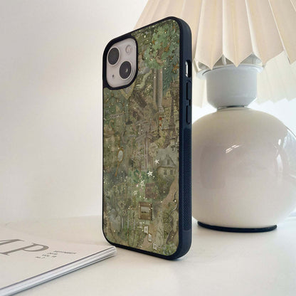 The Art of Nature Dream Glass Case