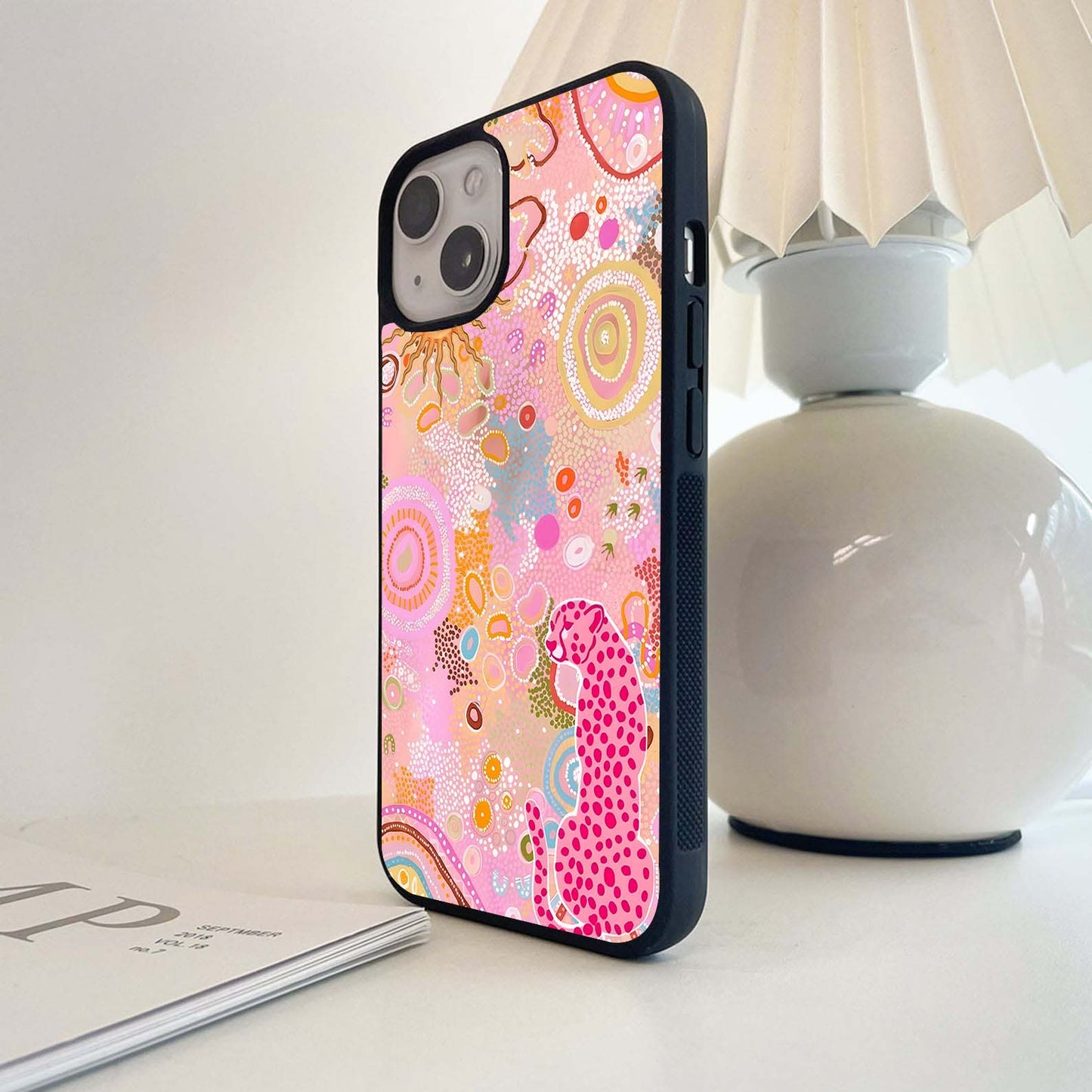 Sun Spirit Safari Glass Case