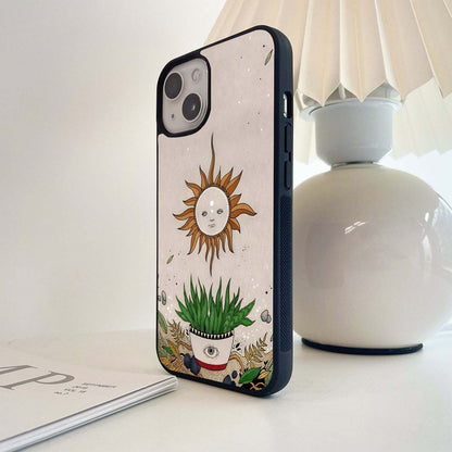 Mystic Watch Sun Glass Case