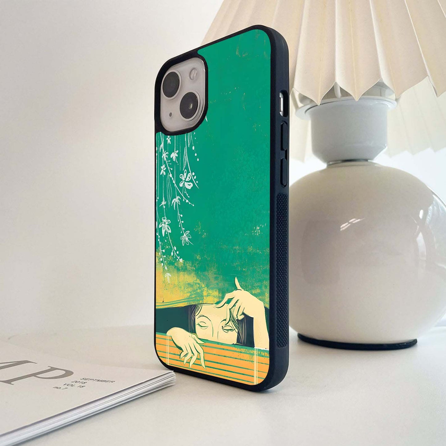 Mystic Street Hue Glass Case