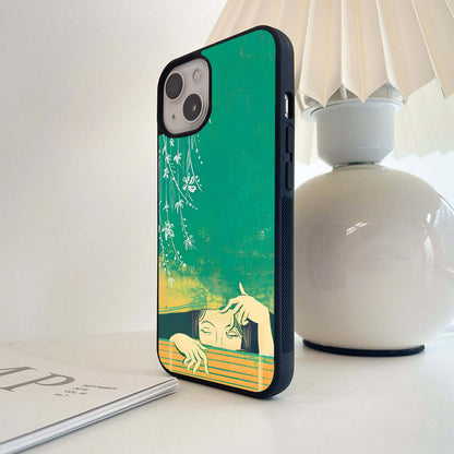 Mystic Street Hue Glass Case