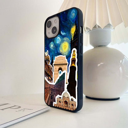 Starry Heritage Dreams Glass Case