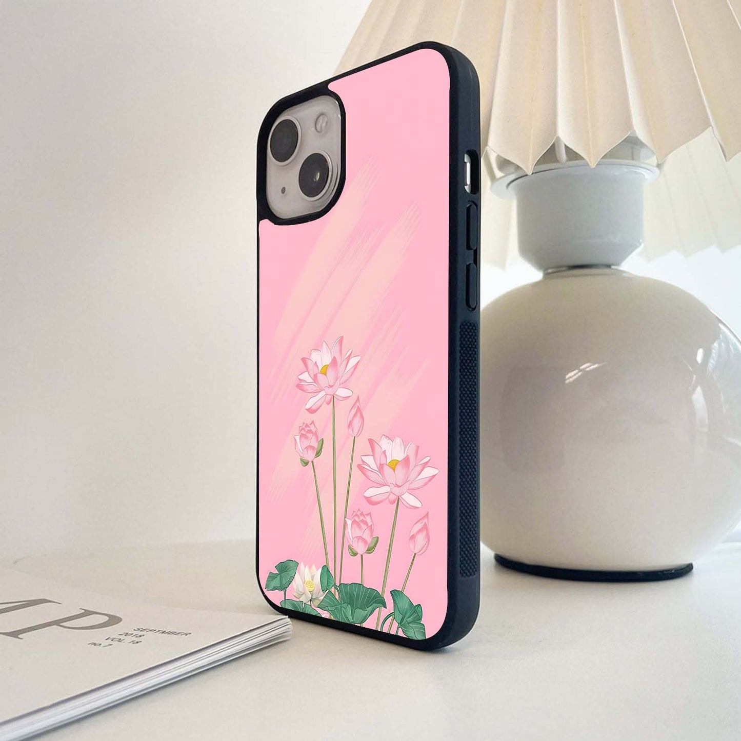 Star Trail Sky Glass Case