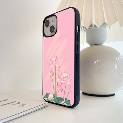 Star Trail Sky Glass Case