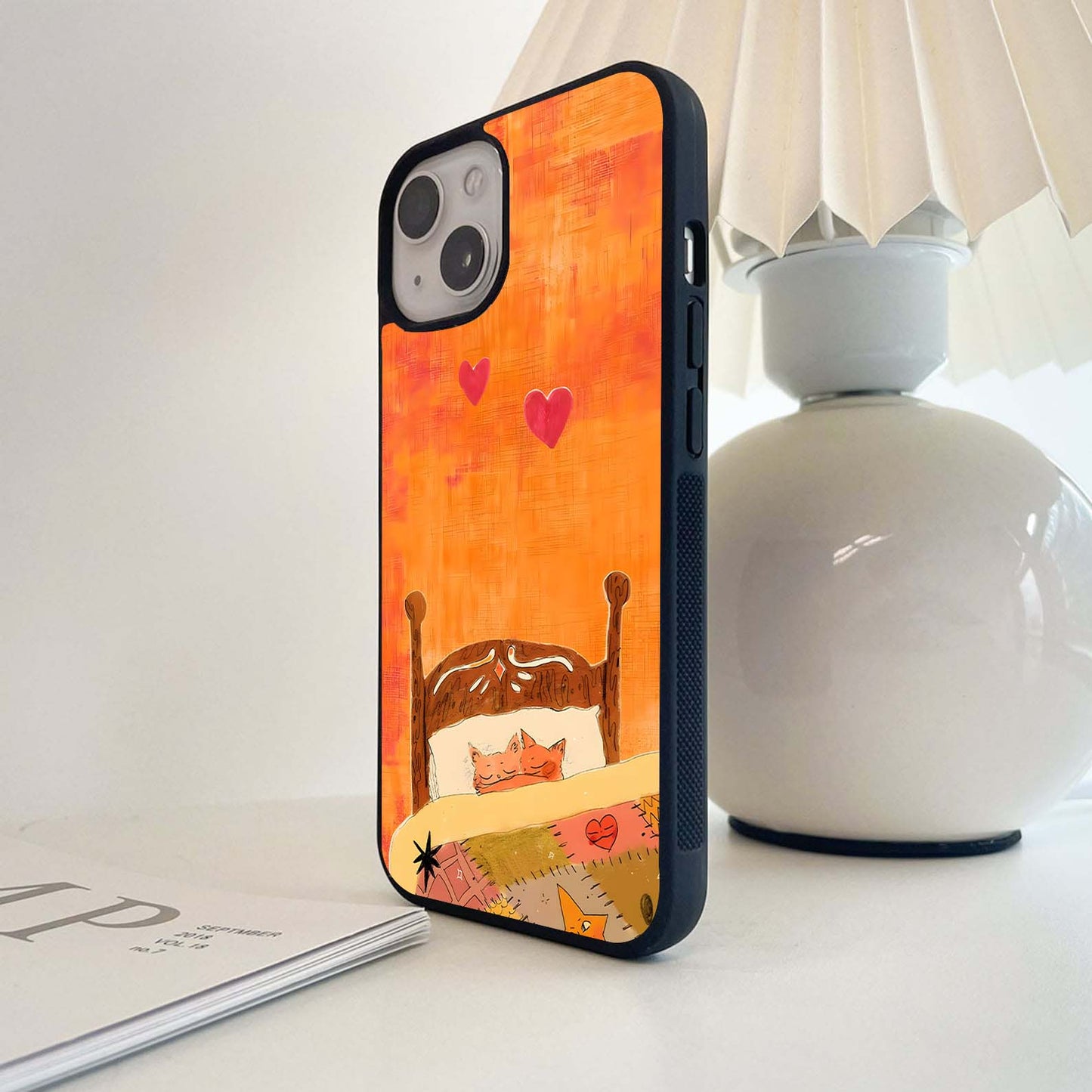 Stargaze Sky Spirit Glass Case