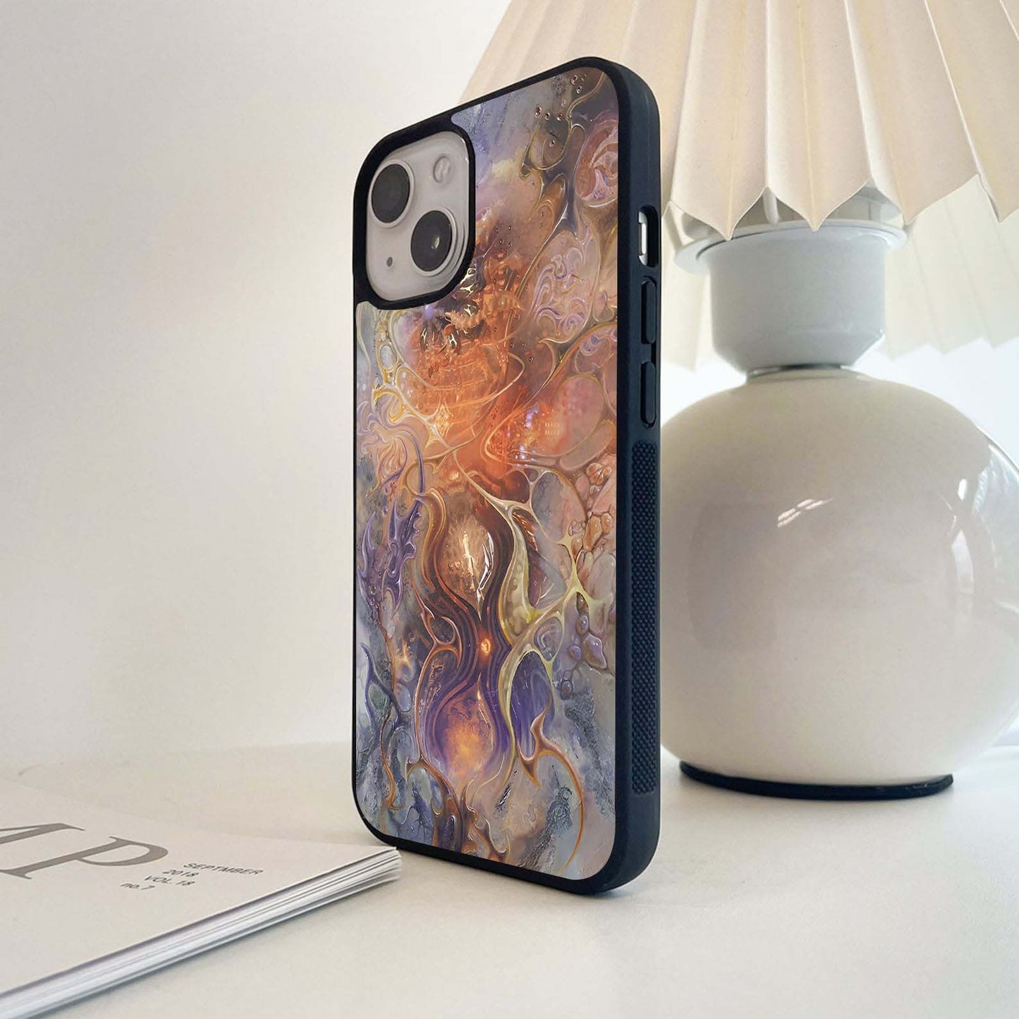 Rage Face Boom Glass Case