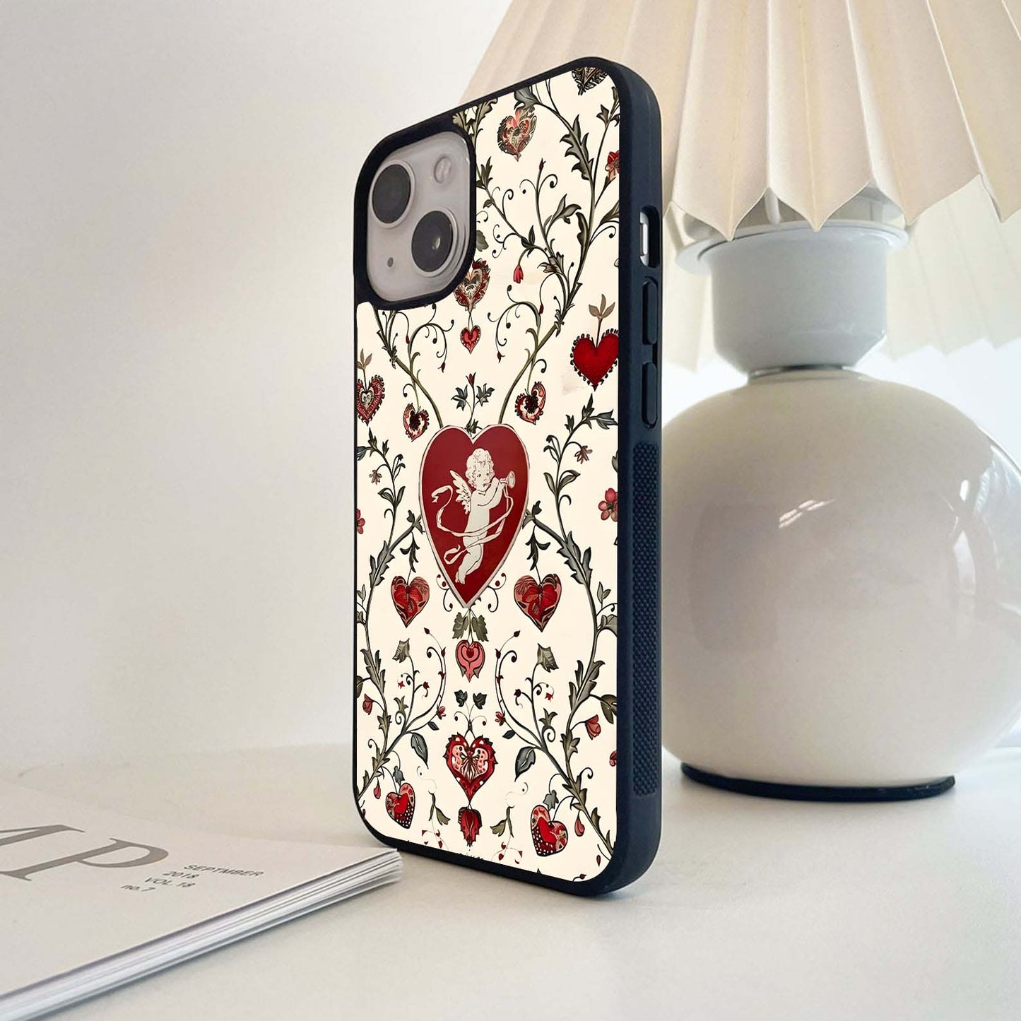 Stellar Sky Portal Glass Case