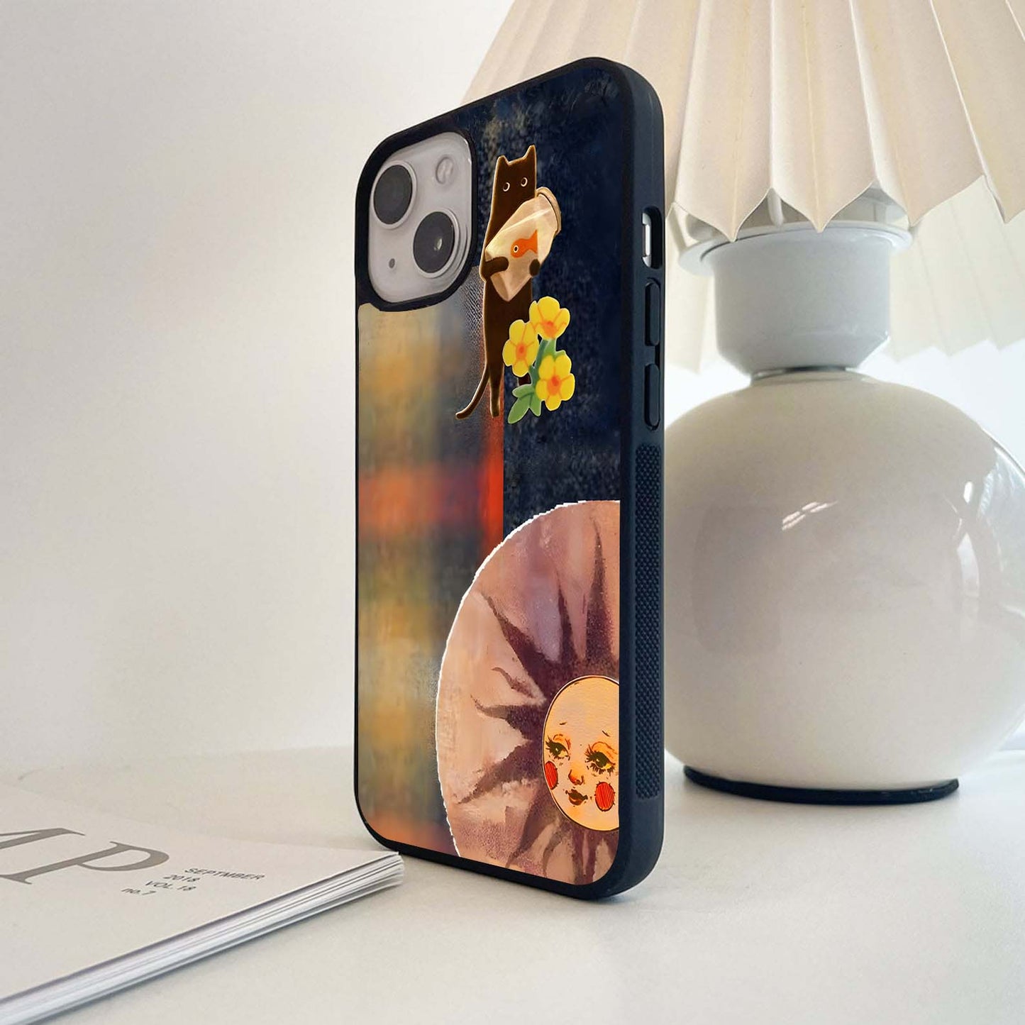 Featheric Sun Glass Case