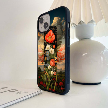 Royal Bloom Grace Glass Case