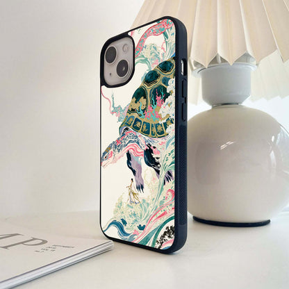 Wild Zap Stomp Glass Case