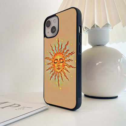 Pastel Night Glass Case