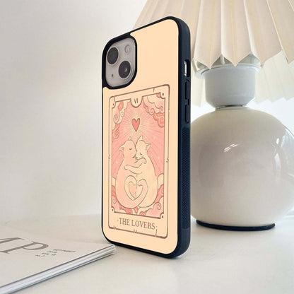 Fated Heart Union Glass Case