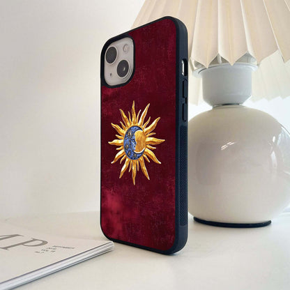 Celestial Unity Charm Glass Case