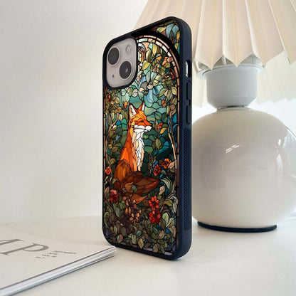 Forest Guardian Glow Glass Case