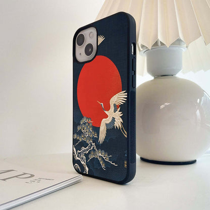 Moonrise Vision Glass Case