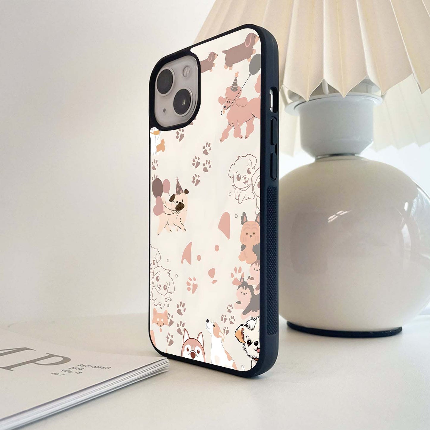 Lauany Beatriz Glass Case