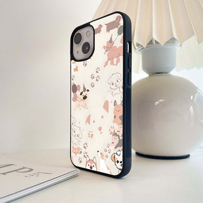 Lauany Beatriz Glass Case