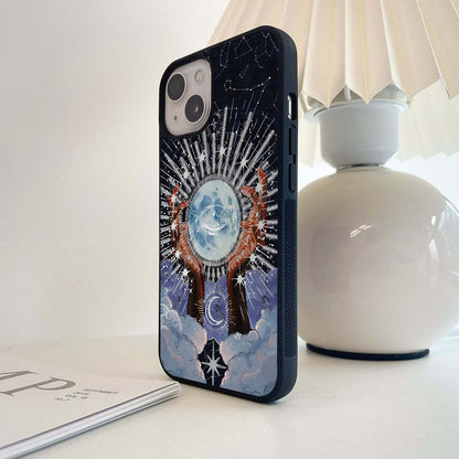 Moonlight Soul Rise Glass Case