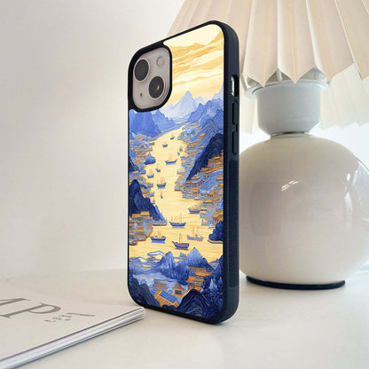 Mood Hop Bump Glass Case