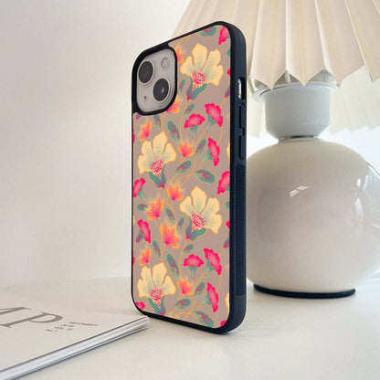 Mean Scream Fizz Glass Case