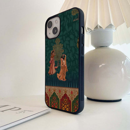 Royal Rhythm Heritage Glass Case