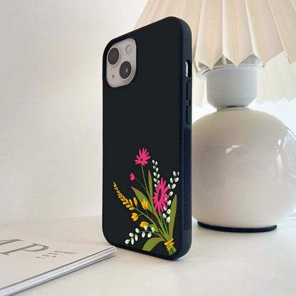 Minimal Garden Whispers Glass Case