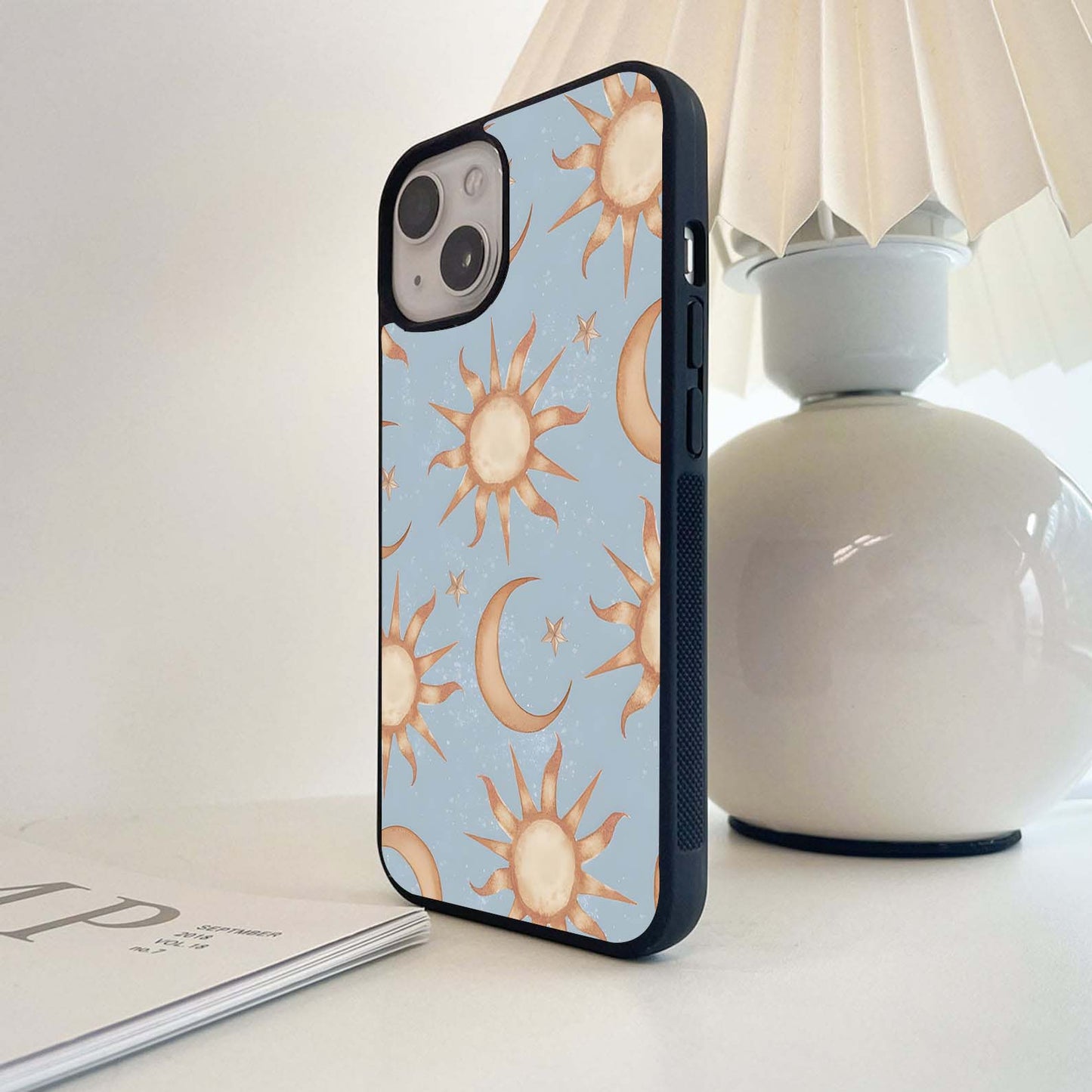 Constellation Sun Glass Case