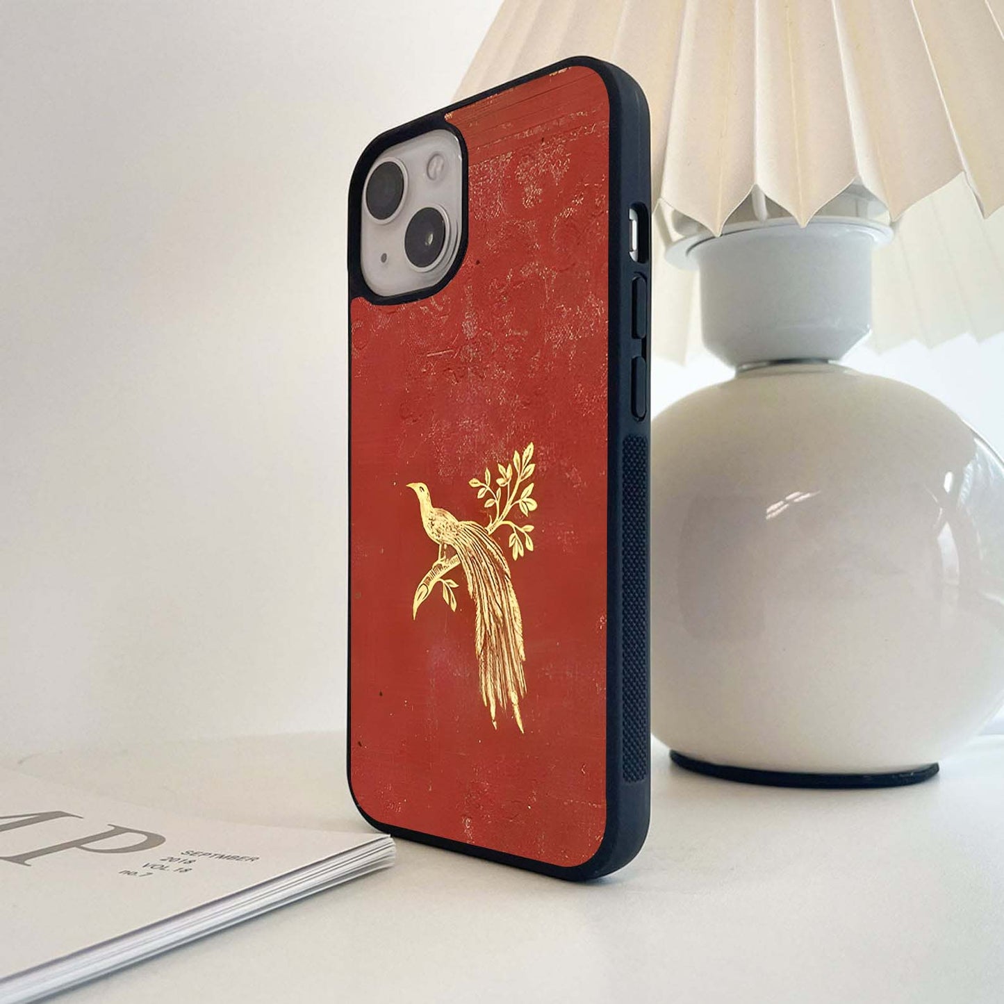 Nature Soul Glimpse Glass Case