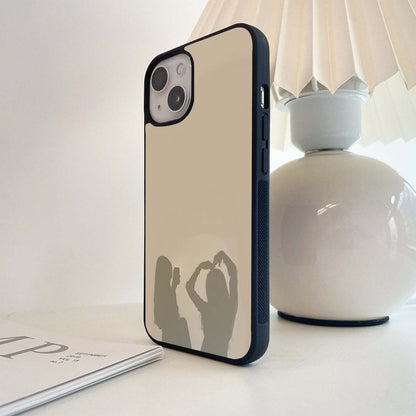 Shadow BFF Glass Case