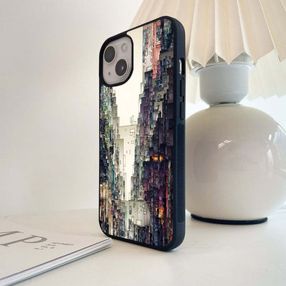 Urban Glitch Mirage Glass Case