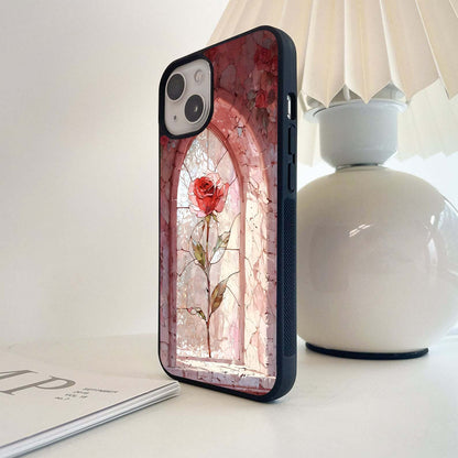 Roseglass Serenity Glass Case