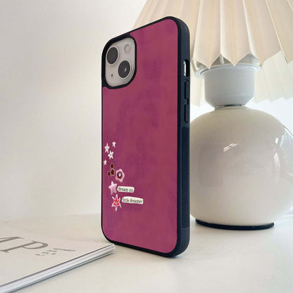 Little dreamer Glass Case