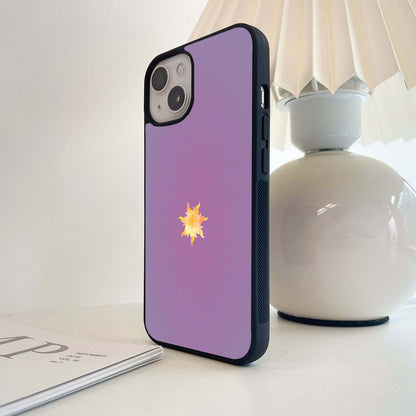 Starry Sun Mini Glass Case