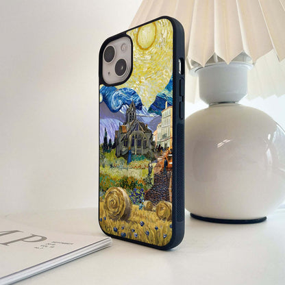 Van Gogh’s Dreamworld Glass Case