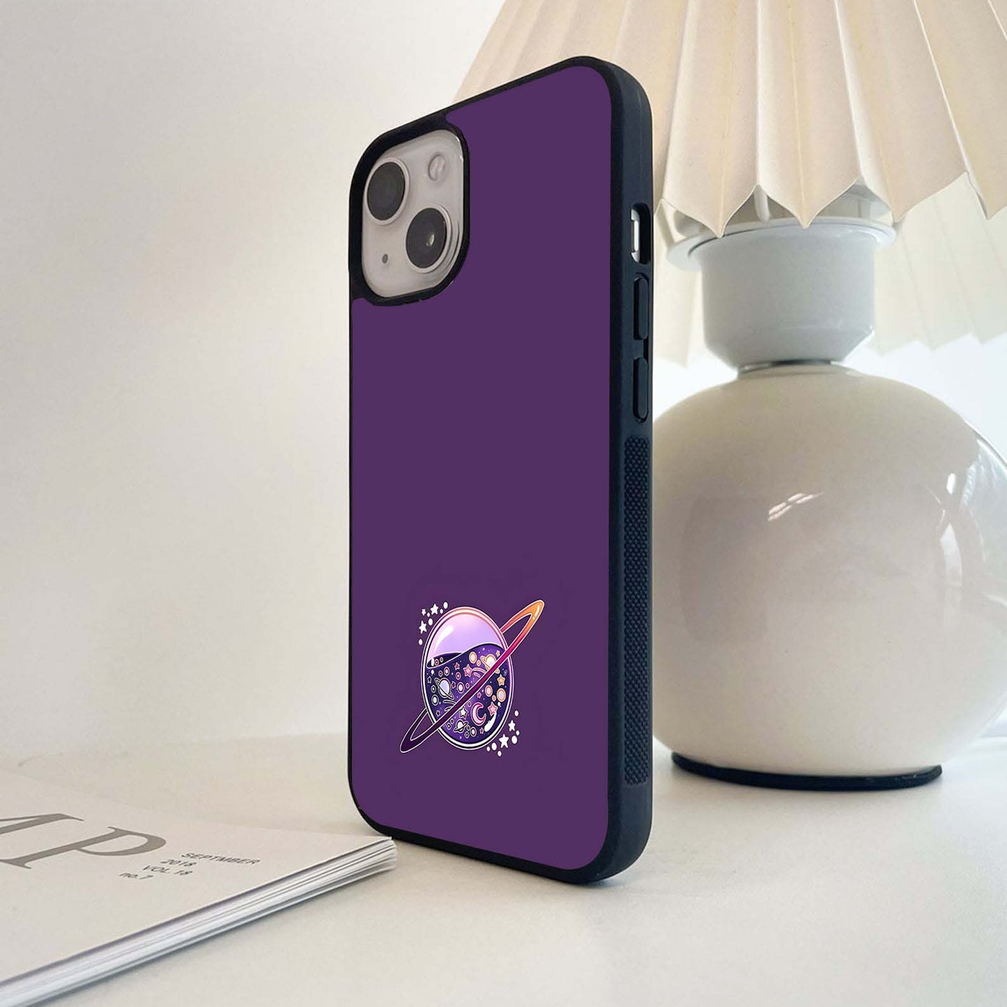 Galaxy Potion Pop Glass Case