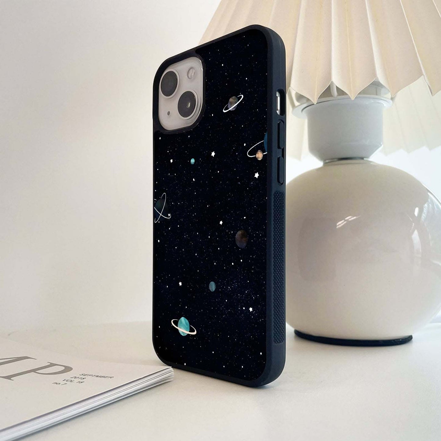 Planet Play Glass Case