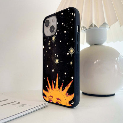 Dreamy Star Sun Glass Case