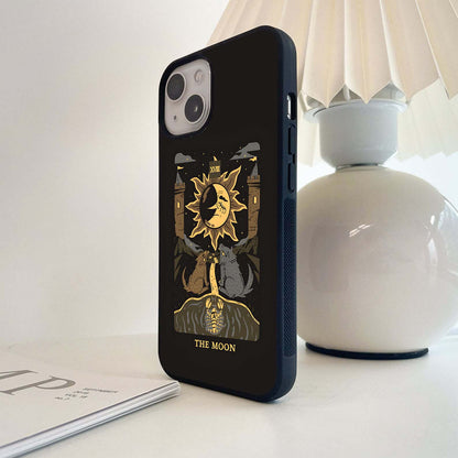 Soul Moon Groovy Glass Case