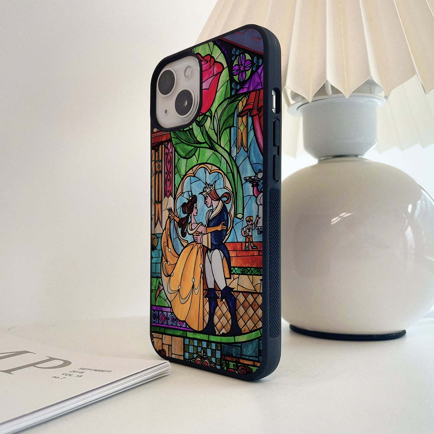 Fairytale Dance Glass Case