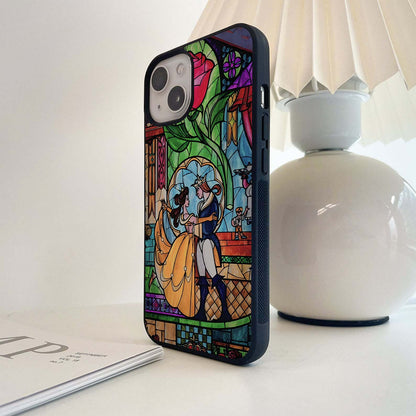 Fairytale Dance Glass Case