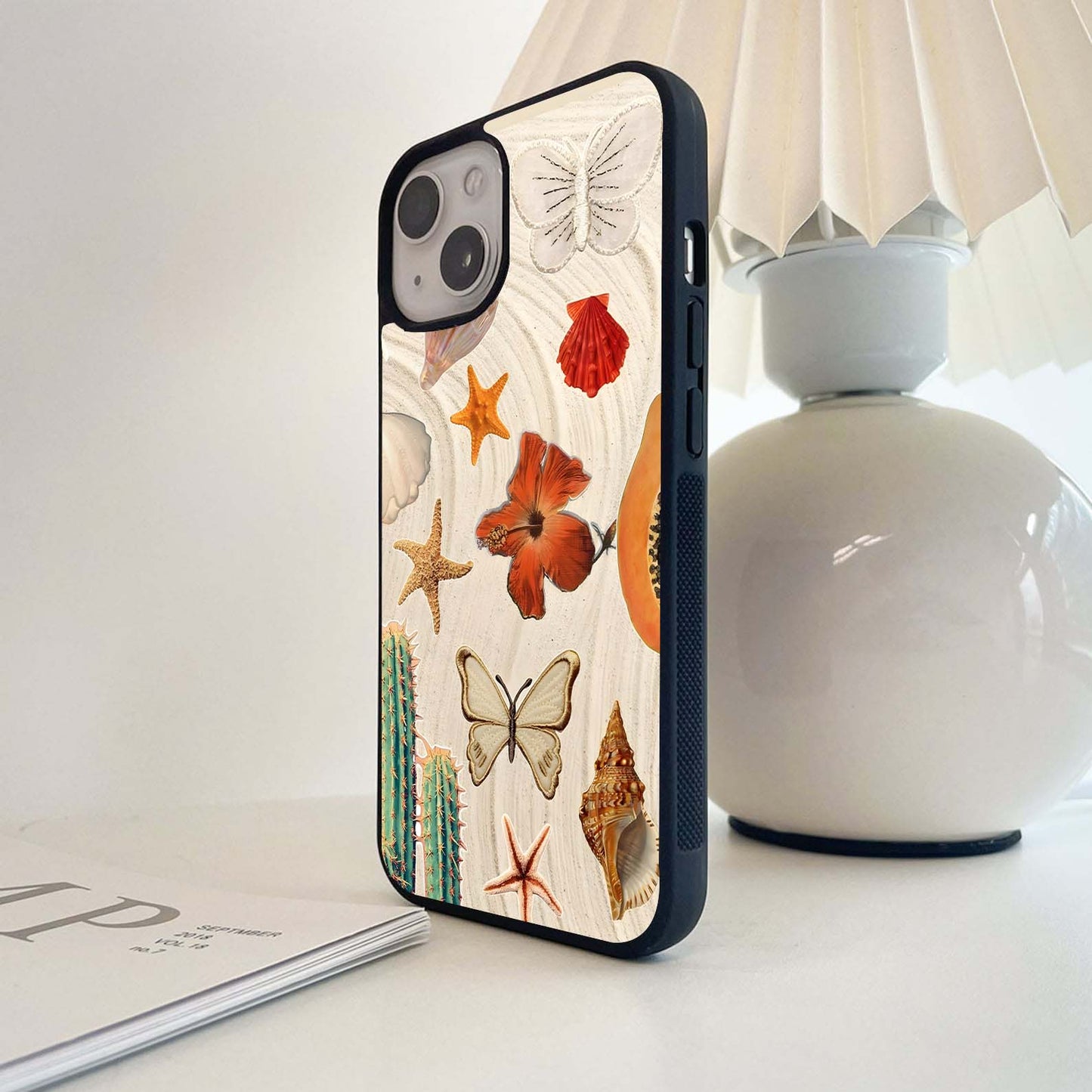 Aesthetic Insect Glass Case