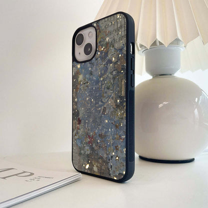 Aesthetic Astrolophia Glass Case