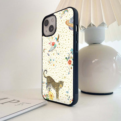 Cosmic Safari Glass Case