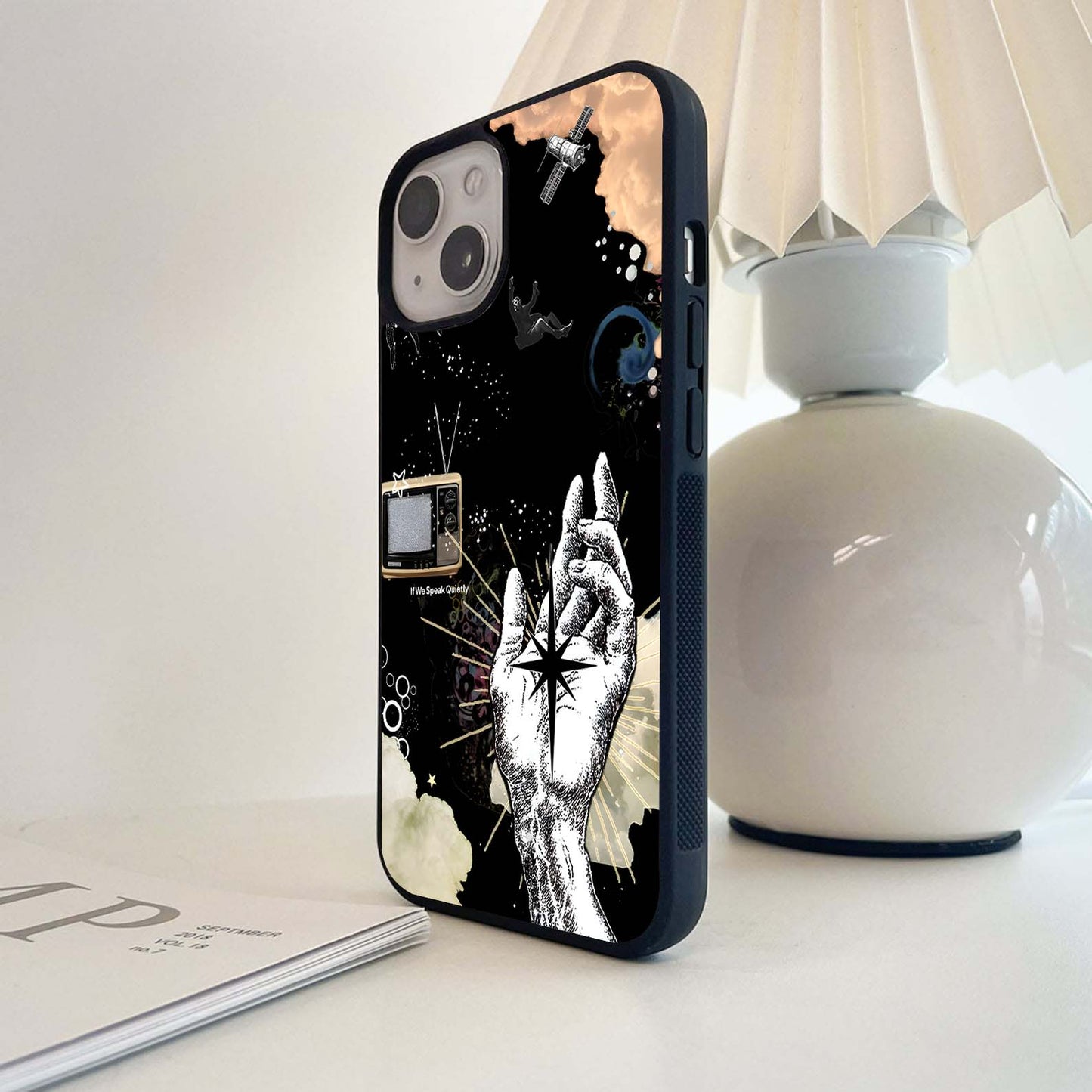 Aesthetic Thardcore Glass Case