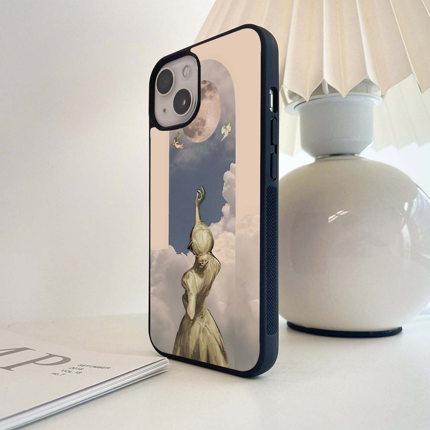 Tailor Swift Wilsom Glass Case