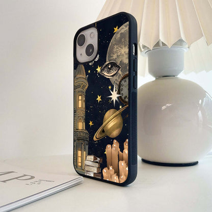 Botanic Whisper Glass Case