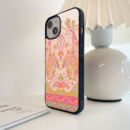 Nocturne Petal Drops Glass Case